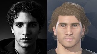 Manuel Locatelli PES 2017 [upl. by Enamrej973]