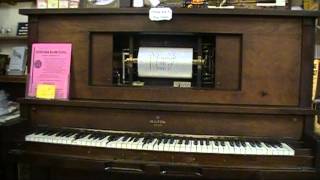 One Too Many Tom Brier player piano roll [upl. by Aleras]