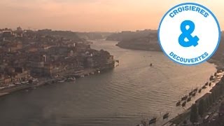 Porto et la vallée du Douro  Documentaire [upl. by Etennaej]