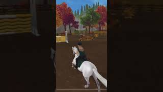 Star stable🐴✨⭐️sso horse equestrianstarstableonline starstable [upl. by Ennasus69]