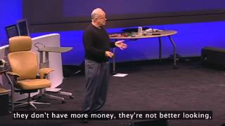 Martin Seligman The new era of positive psychology 1 [upl. by Petronilla702]