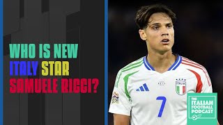 Who Is Samuele Ricci The New Torino amp Italy Midfield Star Ep 453 [upl. by Evonne]