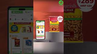 Lowest Price Grocery in Lucknow  Download DealShare App Now groceryshopping dealshare grocery [upl. by Pufahl]