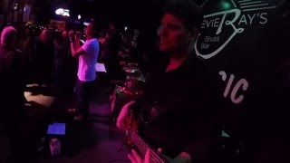 VGroove GoPro Live at Stevie Rays Blues Bar 4116 [upl. by Chelsey699]