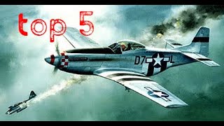 ©Top 5 mejores peliculas de Aviacion©—Aviones de guerra— 720p—Im Dotorket™ [upl. by Mighell]