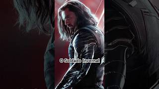 O Soldado Invernal soldadoinvernal marvel filmes hqs [upl. by Hal]