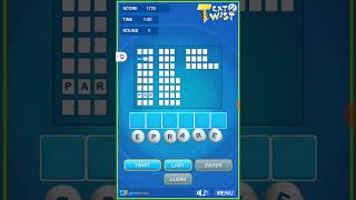 Playing Text Twist 2 [upl. by Wakeen]