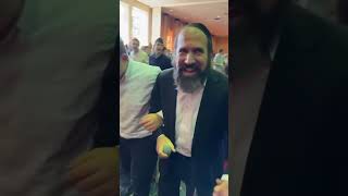 Rabbi Daniel Kalish singing with students from Heichal TABC amp MTA [upl. by Cosette]