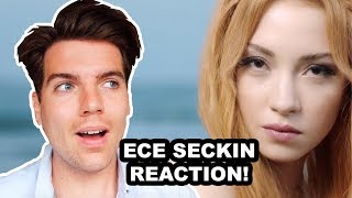 ECE SEÇKIN  ADEYYO REACTION [upl. by Yetty]