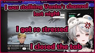 Reimu got so stressed amp raged so much watching Vantas Wukong VOD LMAO [upl. by Molly31]