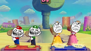 Mario Party 5  Manic Mallets 999 TAS [upl. by Materse]