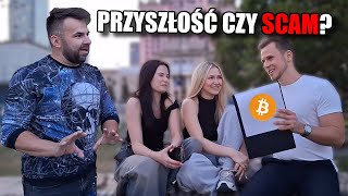 Spytałem Polaków Co Myślą o Kryptowalutach [upl. by Nnaeus994]