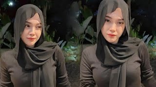 Asupan jilbab sma tiktok gunung kenyal bergetar tobrut hijabgirl viraltrending [upl. by Cobb]