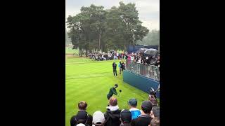 BMW PGA Championship Billy Horschel 2 of 6 [upl. by Ardekal280]