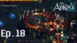 An Ankou  Gameplay Walkthrough Ep18 Nun of Flames  No Commentary [upl. by Aneetsyrk216]