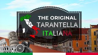 Tarantella napoletana  THE MOST FAMOUS TRADITIONAL ITALIAN PIZZA SONG [upl. by Egidio700]