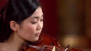 Yuna Toki Japan  Stage 2  International H Wieniawski Violin Competition BINAURAL [upl. by Calvinna888]