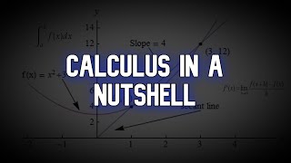 Calculus explained in 7mins 26sec worth remembering [upl. by Idram]