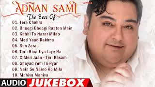 Top 10 Best Adnan sami Hit songs  Adnan Sami Album Songs [upl. by Laehcimaj]