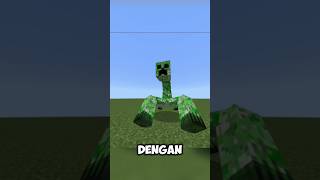 Creeper 1000000 Emerald Vs Wardenminecraft [upl. by Doug593]