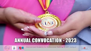 Convocation 2023 BMICH Colombo Sri Lanka [upl. by Nonnaihr]