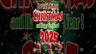 Best Christmas Songs 2025 🎅🏼 Nonstop Christmas Songs Medley with Lyrics 2025 🎄 Merry Christmas 2025 [upl. by Ahseiyk520]