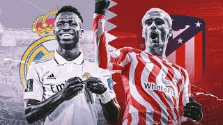 Atlético Madrid 11 Real Madrid FULL GOALS amp HIGHLIGHTS 29TH SEPT 2024 [upl. by Edas97]