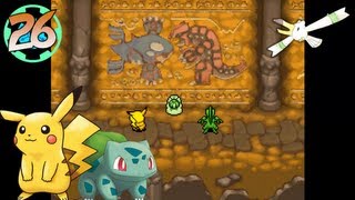 Pokémon Donjon Mystère  Explorateurs du Ciel  ★26★  Duel et destinées [upl. by Lunsford]