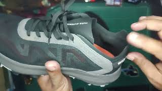 Review Pemakaian Sepatu Trail 910 Yuza Echoes [upl. by Pomcroy]