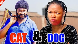 2024 Newly Released Movie CAT amp DOG EKENE UMENWAONNY MICHAEL 2024 LATEST NIGERIAN NOLLYWOOD MOVIE [upl. by Lleryd]