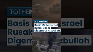 Hizbullah Gempur Basis Militer Israel Serangan Nonstop dan Perintah Evakuasi di 25 Pemukiman [upl. by Nageem]