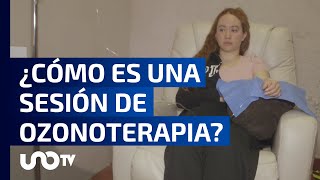 Ozonoterapia qué es y para qué se emplea [upl. by Amabelle991]