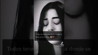 Las frases más tristes sad 💔 llorara con verla 😭Mejor Frases De Tik Tok 2021 [upl. by Crescantia914]