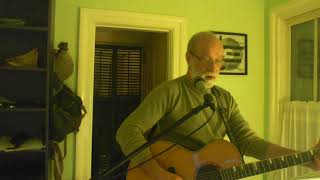 Love Song Elton JohnLesley Duncan Cover by Mark Huff [upl. by Xonel429]