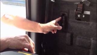 Clazzio Seat Cover Secret Trick of the Installation  Ford F150 [upl. by Cotsen732]