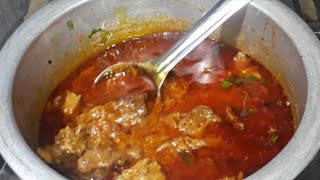 Bade Ka Gosht Bnane Ka Bahut Hi Easy Tarika Bade Ka Gosht Recipe [upl. by Llerrad]