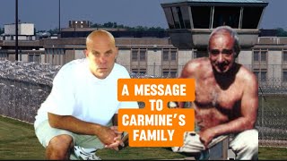 When The Federal Bureau Of Prisons Labeled Carmine “The Snake” Persico A Sex Offender [upl. by Alitha]