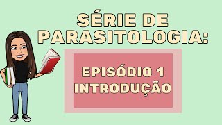 Parasitologia Veterinária  Introdução [upl. by Anuat]