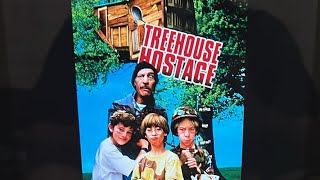 Treehouse Hostage 1999 review [upl. by Edrahs]