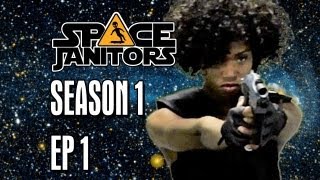 Space Janitors Have Dreams Too  Space Janitors Episode One Official HD Version [upl. by Walston893]