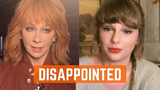 Reba McEntire Addresses the Taylor Swift Drama [upl. by August]