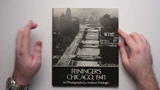 Feiningers Chicago 1941 by Andreas Feininger [upl. by Shem]