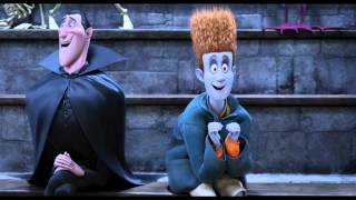 HOTEL TRANSYLVANIA  Clip Scooter  At Cinemas October 12 [upl. by Jackie]