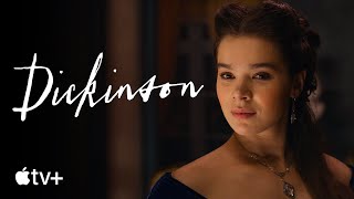 Dickinson — Season 2 First Look Featurette  Apple TV [upl. by Ecinuahs]