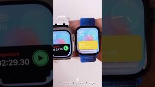 watchOS 11 Feature Timers and Stopwatch Changes – Enhanced Functionality on Your Apple Watch [upl. by Tenom]