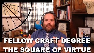 Fellow Craft Degree  The Square of Virtue [upl. by Liv]