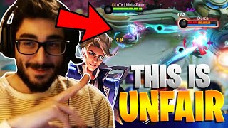 I Finally Tried Natan Again  MobaZane  Mobile Legends [upl. by Wehrle]