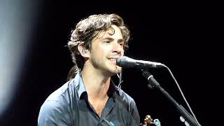 Jack Savoretti quotVedrai Vedraiquot Venice 25072018 Compilation with album sound [upl. by Barolet]