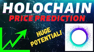 HOLO Price Prediction 2021  HOT TOKEN  HOLOCHAIN Price Prediction [upl. by Limemann]