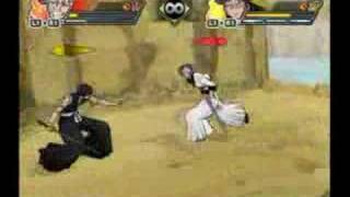 Bleach Blade Battlers 2nd Tournament  Round 9 1on1 [upl. by Ennayrb]